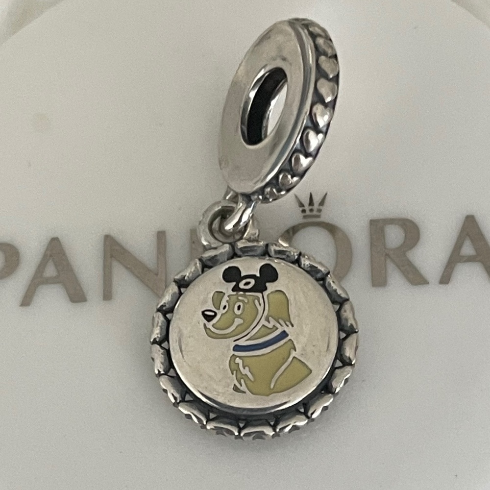 Pandora Disney Mom Charm Jewelry